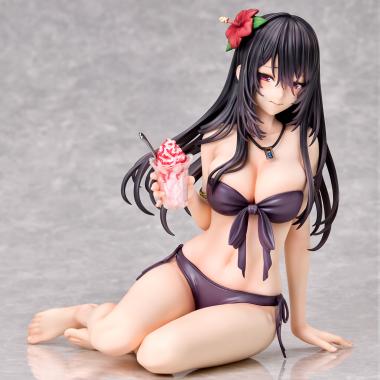 ユニオンクリエイティブ /『はにかみ彼女』水澄華実 水着ver.  1/6スケール完成品フィギュア
