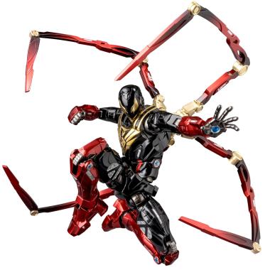 千値練 /ファイティングアーマー アイアン・スパイダー（Miles Morales）