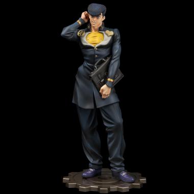 千値練 /アニメ『ジョジョの奇妙な冒険 ダイヤモンドは砕けない』 FIGURE MUSEUM 東方仗助  1/8スケールフィギュア