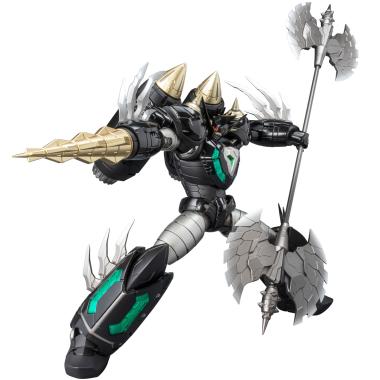 千値練 /RIOBOT 真ゲッタードラゴン ブラックVER.