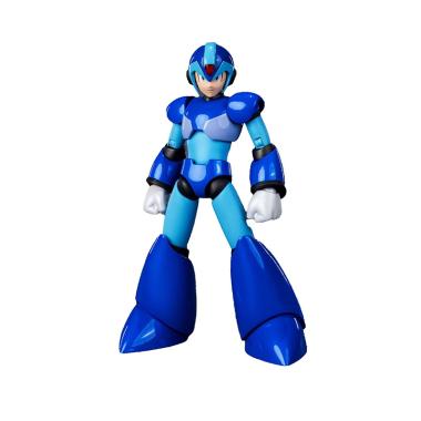 HIYA /HIYA エクスクイジット・ベーシックシリーズ ノンスケール 5.7インチ 『ロックマンX』シリーズ エックス アクションフィギュア