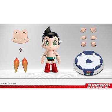 メタルアクションシリーズ － 鉄腕アトム 通常版 / TOYMIC