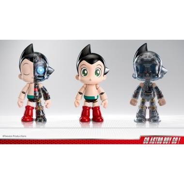 メタルアクションシリーズ － 鉄腕アトム DX版 / TOYMIC