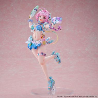 『アイドルマスター シンデレラガールズ』夢見りあむ 夢見りあむはやるしかないver. 1/6スケール完成品フィギュア / ユニオンクリエイティブ
