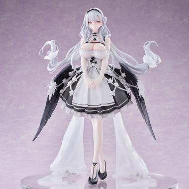 『アズールレーン』シラ 軽装ver. 1/6スケール完成品フィギュア / ユニオンクリエイティブ