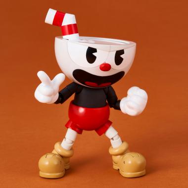 1000TOYS /CUPHEAD カップヘッド