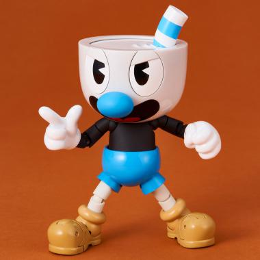 1000TOYS /CUPHEAD マグマン