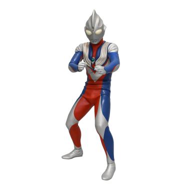 海洋堂高知 /ウルトラマンティガ / メガソフビキット 復刻版