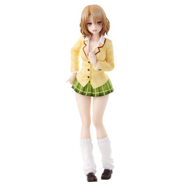 ユニオンクリエイティブ /ToLoveるダークネス 制服シリーズ 籾岡里紗1/6 Limited Ver.