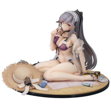 ウイング /『アズールレーン』 ダンケルク 夏のスュクレ